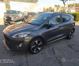 FORD FIESTA ACTIVE 1.0 ECOBOOST 95 CV
