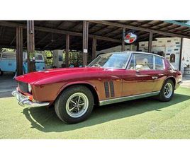 JENSEN FF JENSEN FF 4WD MKI – 1968