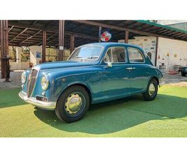 LANCIA APPIA BERLINA I SERIE – 1954