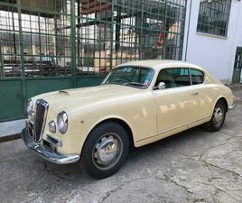 LANCIA AURELIA B20 IV SERIE – 1954