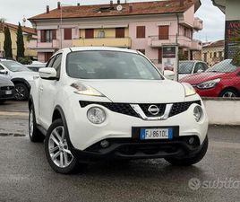 NISSAN JUKE 1.5 DCI START&STOP PREMIUM