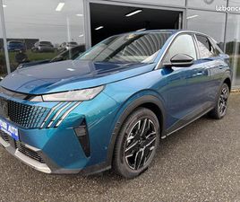 PEUGEOT 3008 1.2I HYBRID -145 - BV E-DCS6 III ALLURE