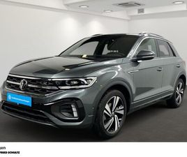 T-ROC 1.5 TSI NAV AHK PAN ACC DAB R-LINE