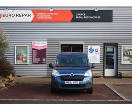 CITROEN BERLINGO MULTISPACE CITROEN BERLINGO 1.2 110CH MULTISPACE