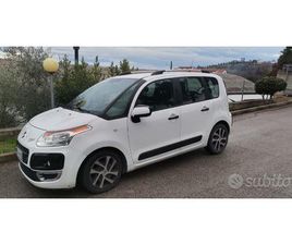 C3 PICASSO PICASSO 1.6 HDI 16V LIMITED (SEDUCTION)