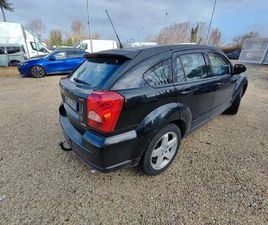 DODGE CALIBER CALIBER 2.0 TD SXT CON GANCIO TRAINO TRATTO PREZZO