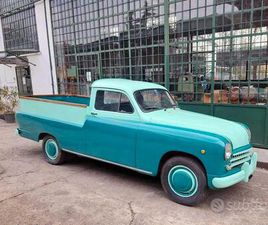 FIAT 1400 CAMIONCINO – 1951