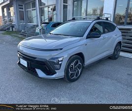 HYUNDAI KONA 1.6 GDI HEV N LINE #9164
