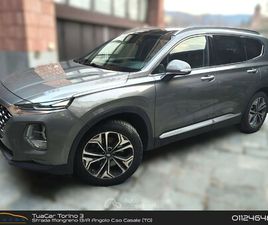 HYUNDAI SANTA FE 2.2 CRDI 4WD EXELLENCE 7 POSTI #8614