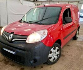 RENAULT KANGOO EXPRESS 3 PLACES GRAND CONFORT EXTRA R-LINK 1.5 DCI 95 / 1ERE MAIN / 2020 / 163000 KM / CT OK / DISTRIBUTION RÉCENTE / GPS / CLIM / RADAR DE RECU