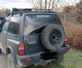 SUZUKI VITARA