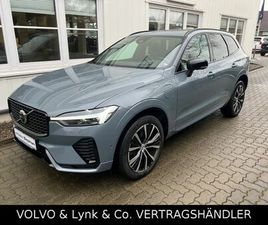 VOLVO XC60 T8 VOLVO XC60 RECHARGE T8 AWD ULTIMATE DARK GARANTIE