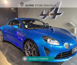 ALPINE A110 A110 1.8T 252CH PREMIERE EDITION
