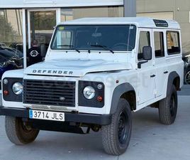 LAND-ROVER DEFENDER 110 SW SE