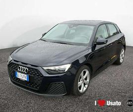 II 2019 SPORTBACK SPORTBACK 30 1.0 TFSI ADMIRED A