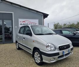 HYUNDAI ATOS NEOPATENTATI