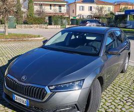 OCTAVIA WAGON 1.5 G-TEC EXECUTIVE 130CV DSG