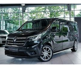 RENAULT TRAFIC L2H1 GRAND SPACECLASS 1.H *7-SITZER *MWST