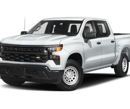 USED 2024 CHEVROLET SILVERADO 1500 LT