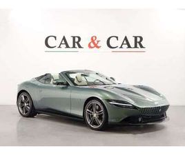 FERRARI ROMA 3.9 SPIDER DCT