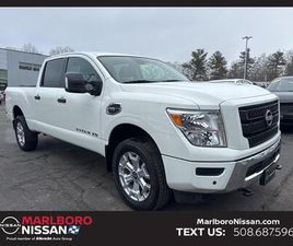 CERTIFIED 2024 NISSAN TITAN XD SV