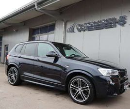 XDRIVE30D SPORT-AUT. *M-SPORTPAKET*LEDER*XENON*AHK