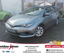 TOYOTA AURIS TOURING SPORTS TS * COOL *