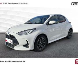 TOYOTA YARIS HYBRIDE MY20 116H DESIGN