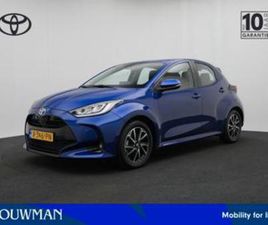 TOYOTA YARIS 1.5 HYBRID DYNAMIC | NL-AUTO | FABR GARANTIE T/ — TOYOTA — MARKTPLAATS