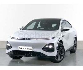 XPENG G6 XPENG G6 STANDARD RANGE RWD