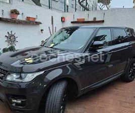 LAND ROVER RANGE ROVER SPORT LAND-ROVER RANGE ROVER SPORT