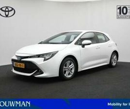 TOYOTA COROLLA 1.8 HYBRID ACTIVE | NAVIGATIE | PARKEERCAMERA — TOYOTA — MARKTPLAATS