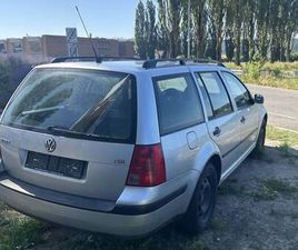 VOITURE VW BORA TDI 130 CV 6 V BREAK 2000 CANTON VALAIS