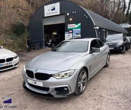 BMW SÉRIE 4 420D (F32) 2.0D 184CV M SPORT BVA