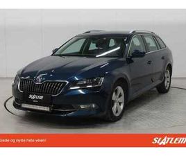 2,0 TDI 150 HK AUT,ACC,WEBASTO,KROK,NAVI,DAB+