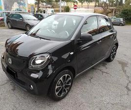 SMART FORFOUR 70 1.0 PASSION