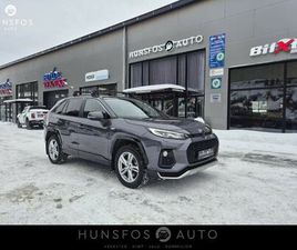 PLUG IN-4WD-FIRST EDITION-NY SERVICE-ACC-KROK-GLX