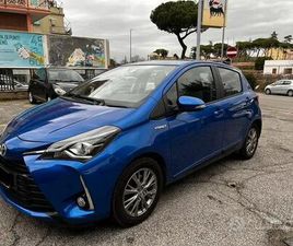 TOYOTA YARIS 1.5 HYBRID COOL