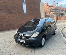 CITROEN - XSARA PICASSO