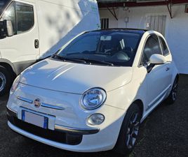 FIAT 500 SPORT 1.4 BENZINA 100HP AUTOMATICA E5B
