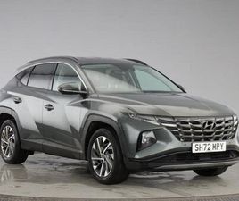 2023 HYUNDAI TUCSON 1.6 T-GDI PREMIUM (150PS)