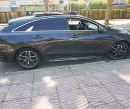 KIA PROCEED KIA - PROCEED