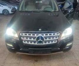 MERCEDES CLASSE M ML 300 MERCEDES-BENZ - CLASE M