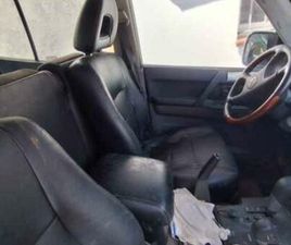 MITSUBISHI MONTERO MITSUBISHI - MONTERO