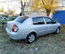 RENAULT SYMBOL 1.5 DCI EXTREME