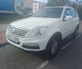SSANGYONG - REXTON