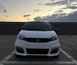 VAND AIXAM ELECTRIC E CITY AN 2022 KM 20 000 GIROC