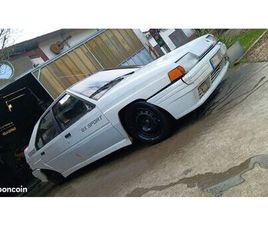 CITROEN BX SPORT