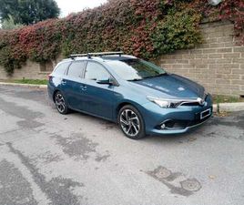 AURIS II 2015 TOURING SPORTS TOURING SPORTS 1.8H LOUNGE CVT