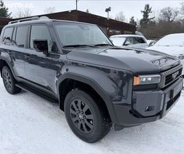 TOYOTA LAND CRUISER 250 PRADO